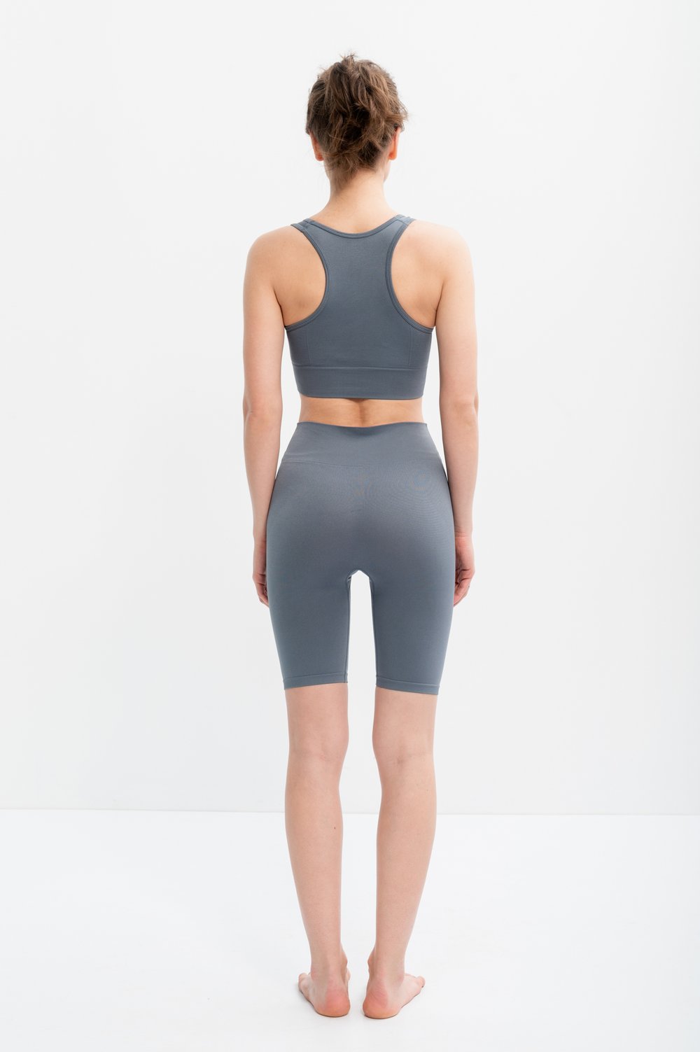 Короткие спортивные легинсы из коллекции BODY BASICS