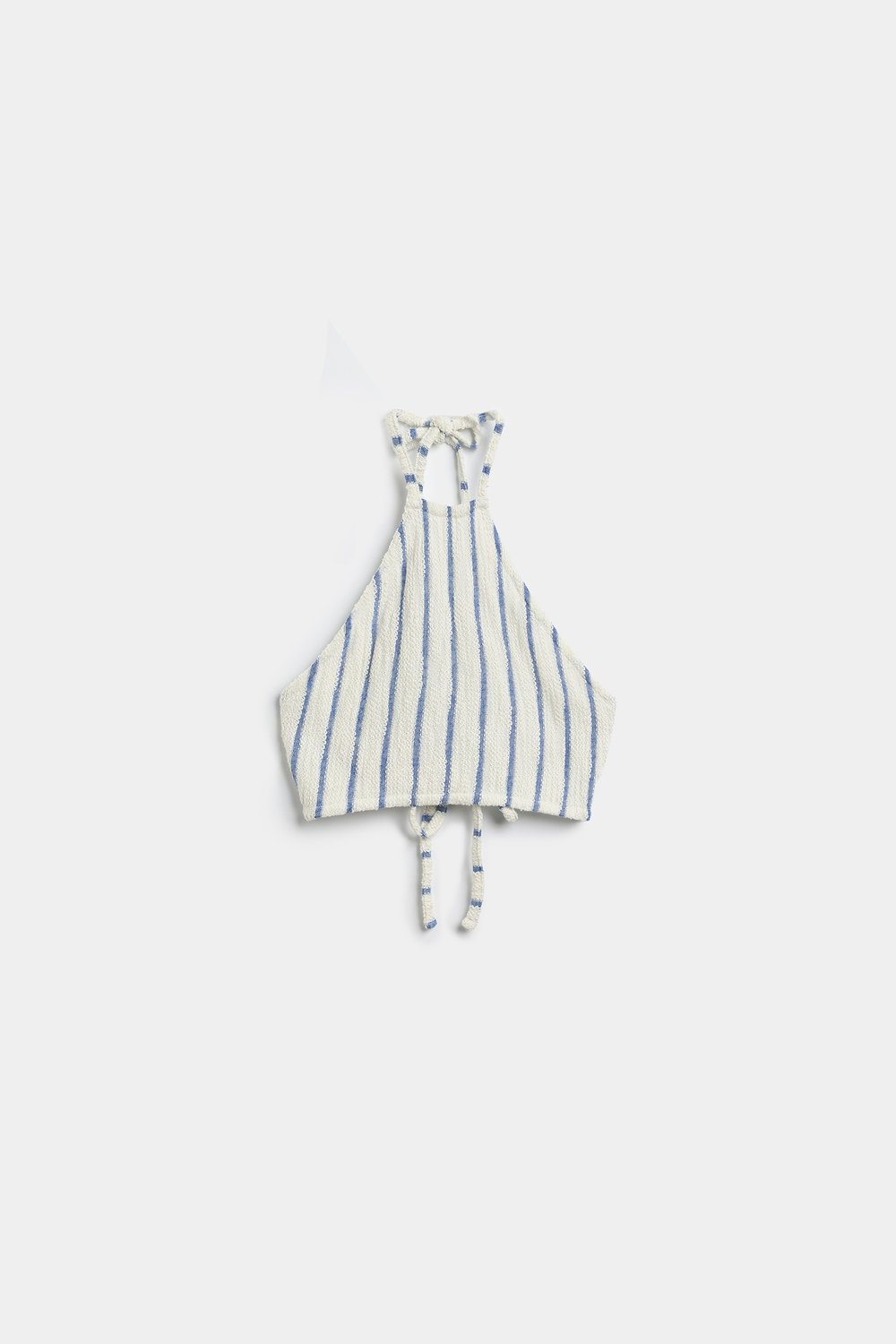 Топ с открытой спиной