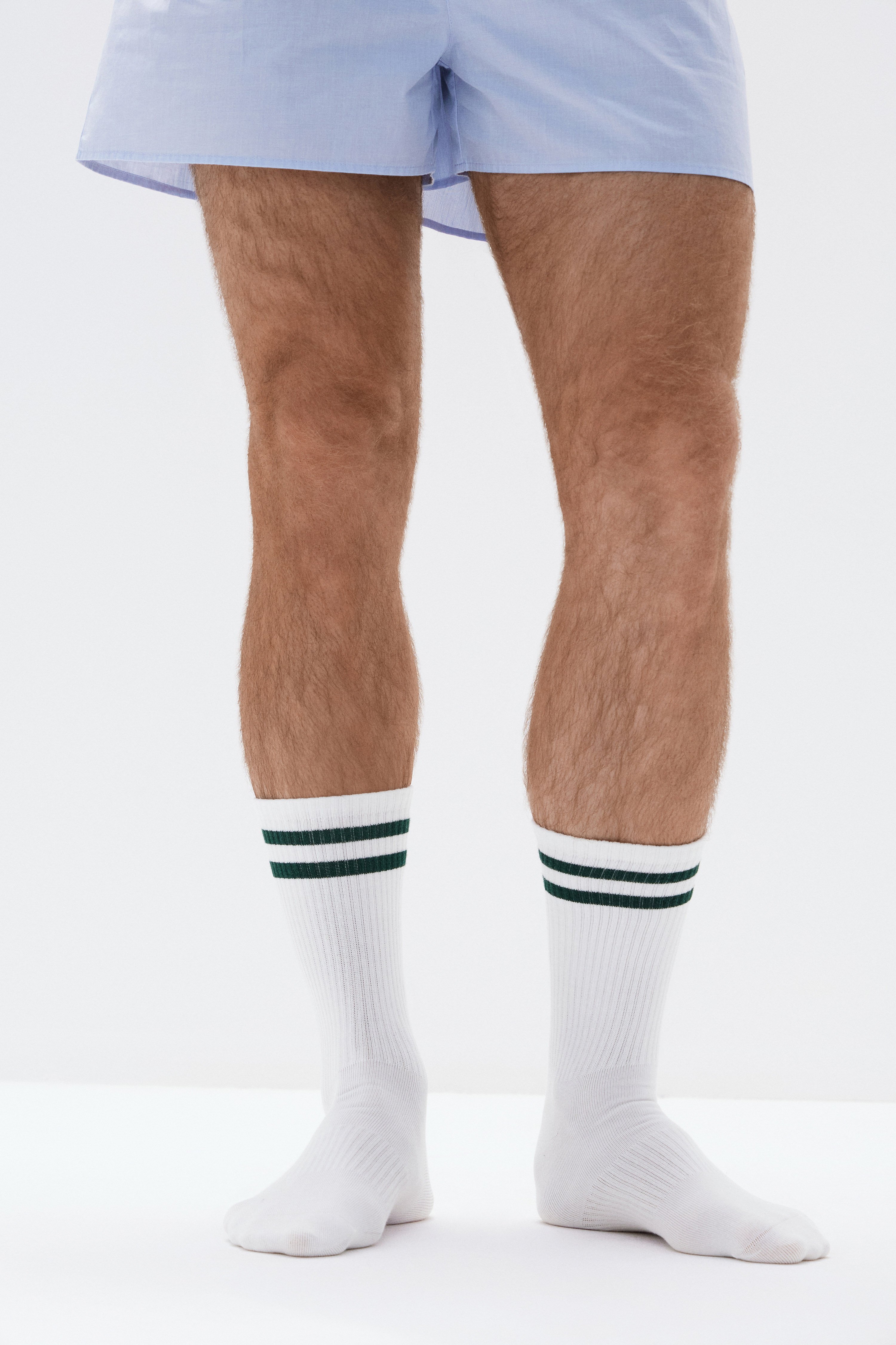 Носки из эластичного хлопка